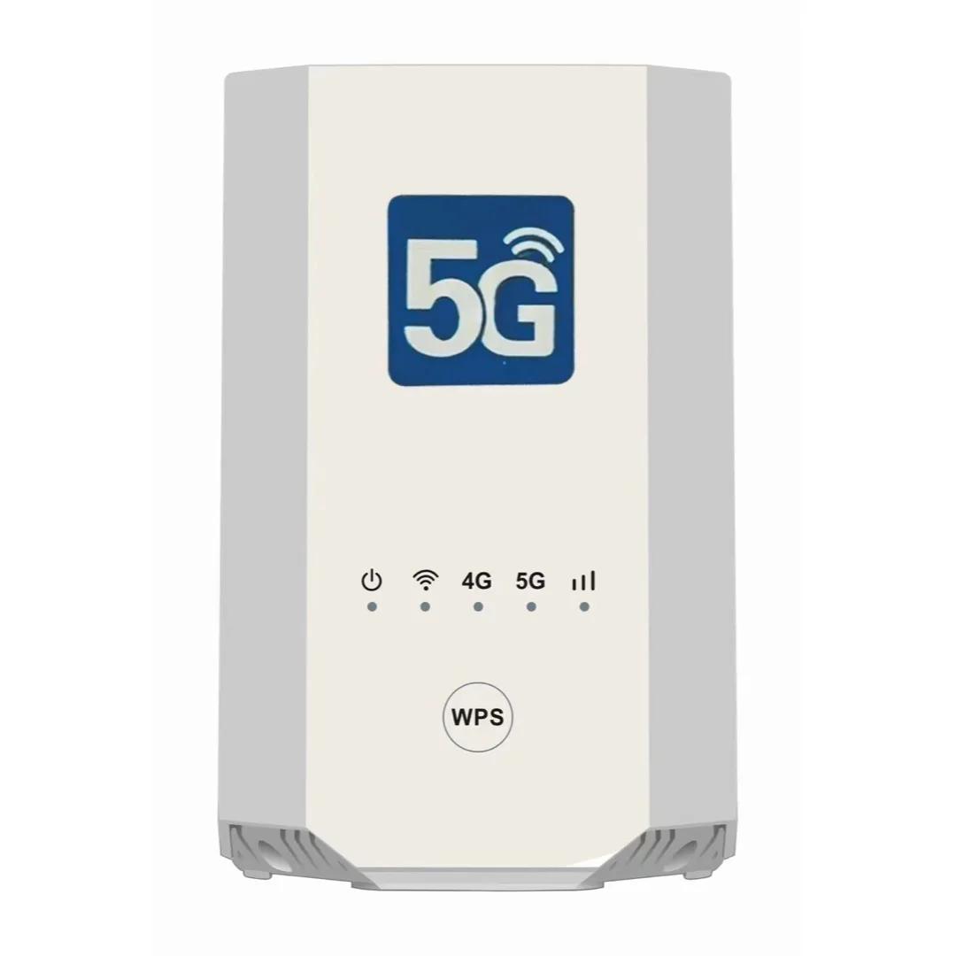 ZLT X28 ּ 5G CPE , WiFi6  , SIM ī  , 5G  